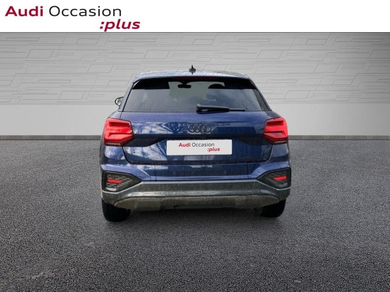 Voitures occasions Audi Q2 Design Cesson-Sévigné