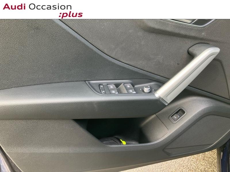 Voitures occasions Audi Q2 Design Cesson-Sévigné