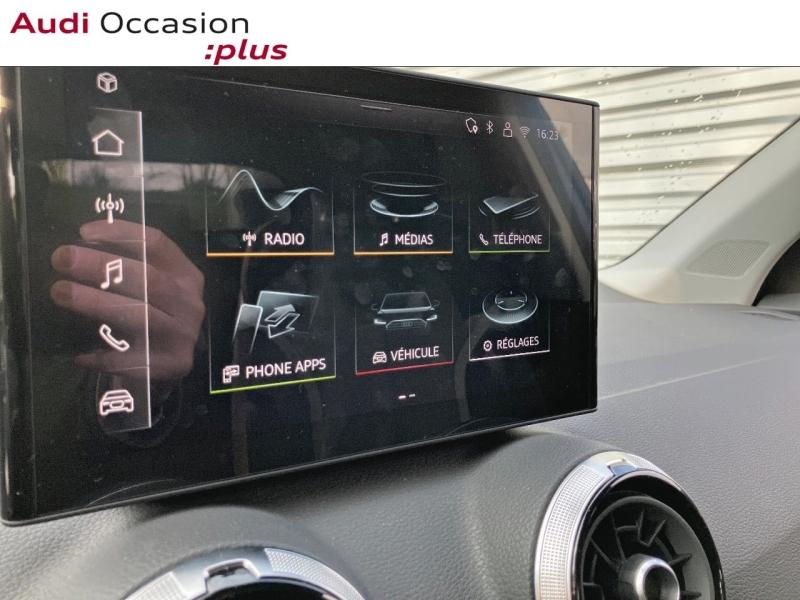 Voitures occasions Audi Q2 Design Cesson-Sévigné