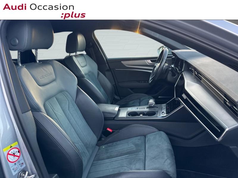 Voitures occasions Audi A6 Allroad Avus Cesson-Sévigné