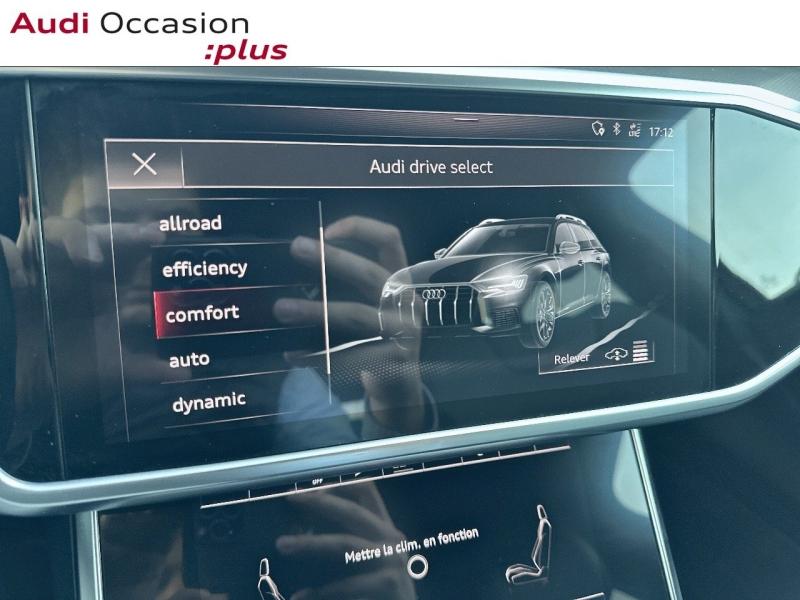 Voitures occasions Audi A6 Allroad Avus Cesson-Sévigné
