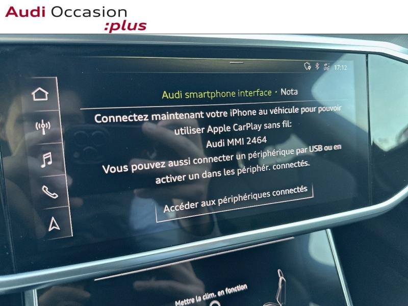 Voitures occasions Audi A6 Allroad Avus Cesson-Sévigné