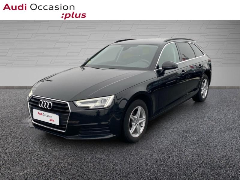 Voitures occasions Audi A4 Avant Business line Cesson-Sévigné
