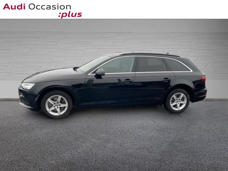 Voitures occasions Audi A4 Avant Business line Cesson-Sévigné