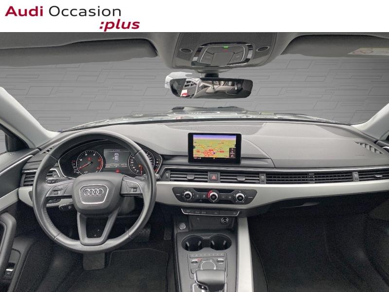 Voitures occasions Audi A4 Avant Business line Cesson-Sévigné