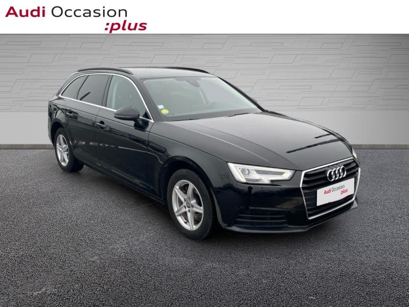 Voitures occasions Audi A4 Avant Business line Cesson-Sévigné