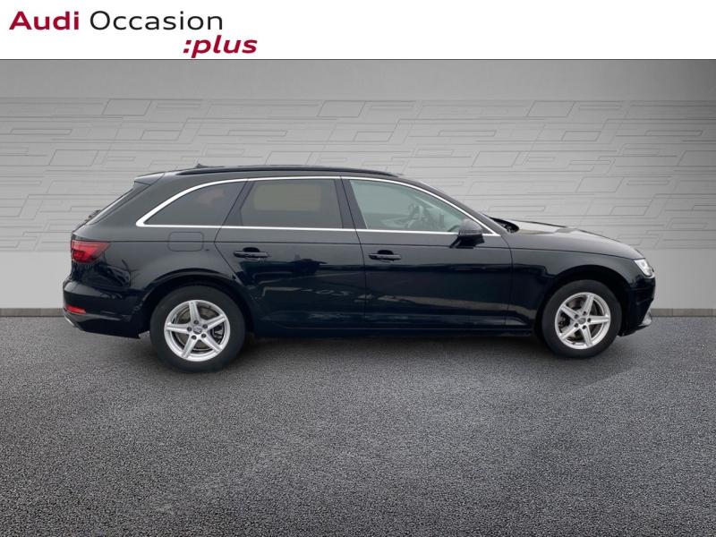 Voitures occasions Audi A4 Avant Business line Cesson-Sévigné