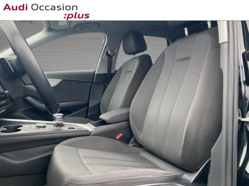 Voitures occasions Audi A4 Avant Business line Cesson-Sévigné