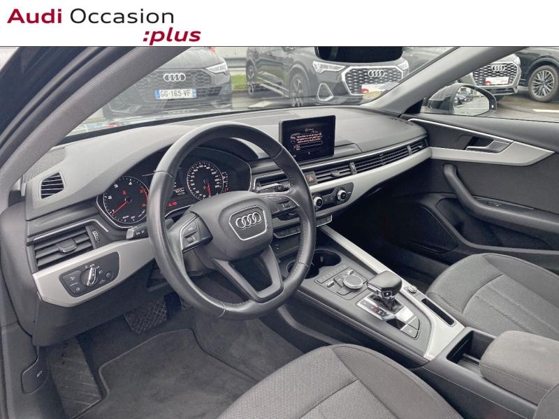 Voitures occasions Audi A4 Avant Business line Cesson-Sévigné