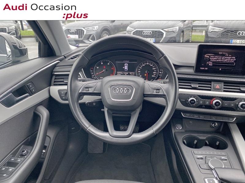 Voitures occasions Audi A4 Avant Business line Cesson-Sévigné