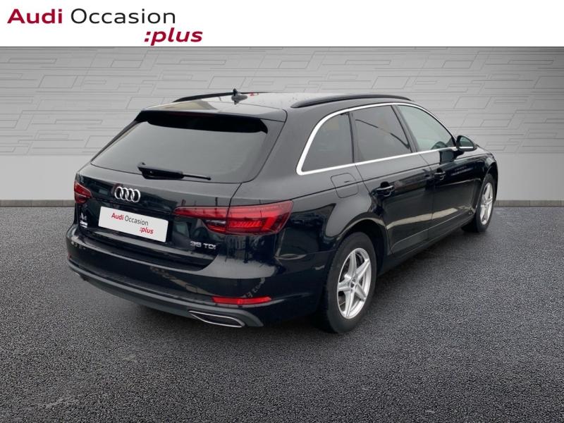 Voitures occasions Audi A4 Avant Business line Cesson-Sévigné
