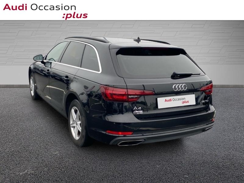 Voitures occasions Audi A4 Avant Business line Cesson-Sévigné