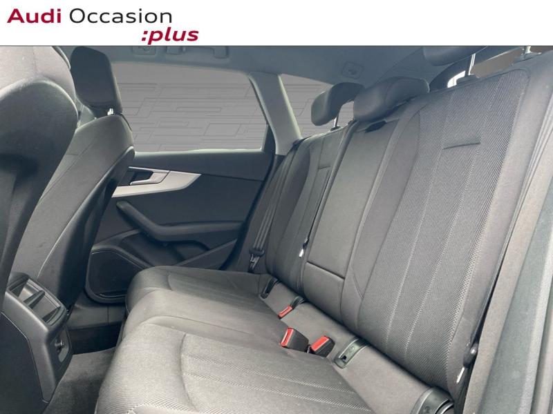 Voitures occasions Audi A4 Avant Business line Cesson-Sévigné
