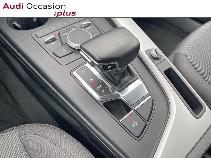 Voitures occasions Audi A4 Avant Business line Cesson-Sévigné