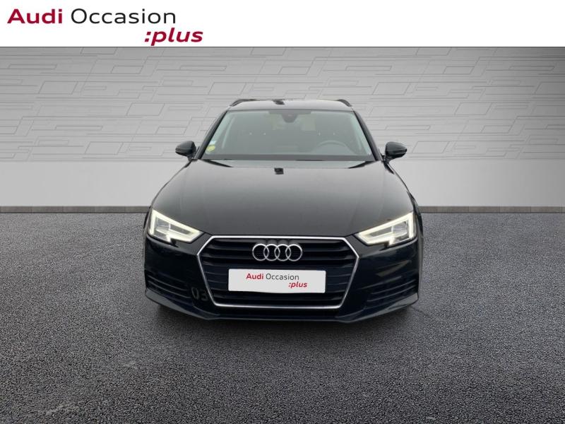 Voitures occasions Audi A4 Avant Business line Cesson-Sévigné