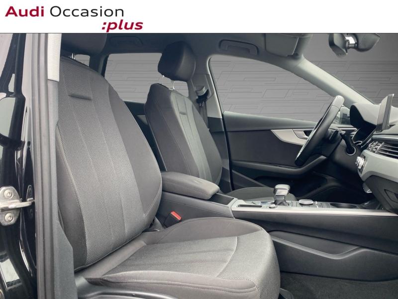 Voitures occasions Audi A4 Avant Business line Cesson-Sévigné