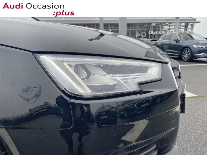 Voitures occasions Audi A4 Avant Business line Cesson-Sévigné