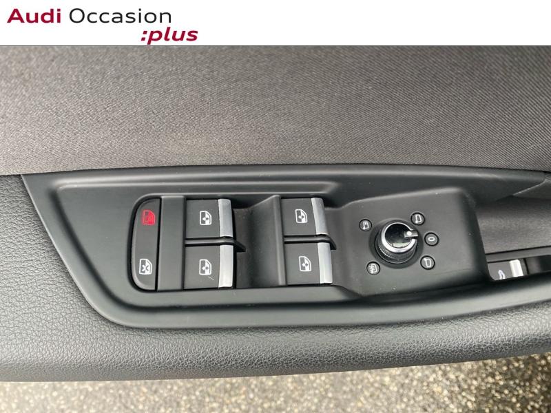 Voitures occasions Audi A4 Avant Business line Cesson-Sévigné