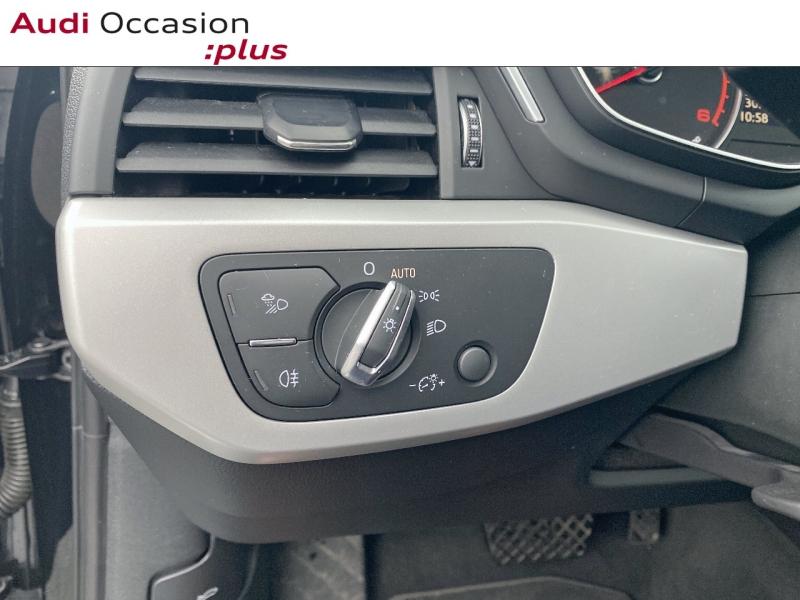 Voitures occasions Audi A4 Avant Business line Cesson-Sévigné