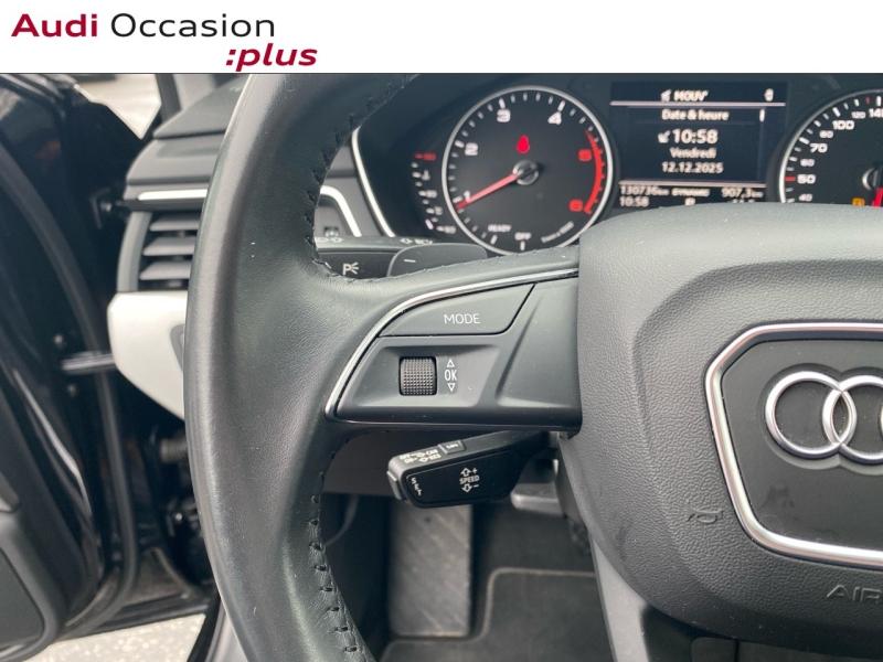 Voitures occasions Audi A4 Avant Business line Cesson-Sévigné