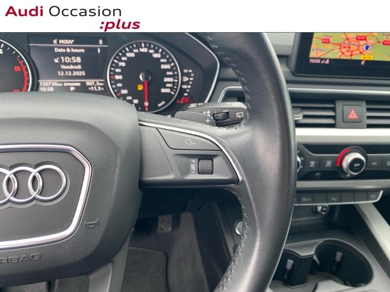 Voitures occasions Audi A4 Avant Business line Cesson-Sévigné