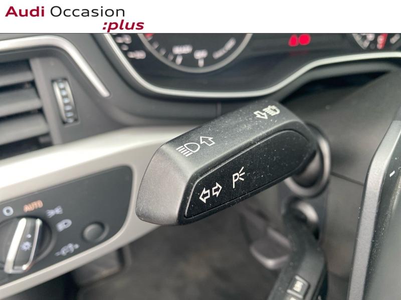 Voitures occasions Audi A4 Avant Business line Cesson-Sévigné