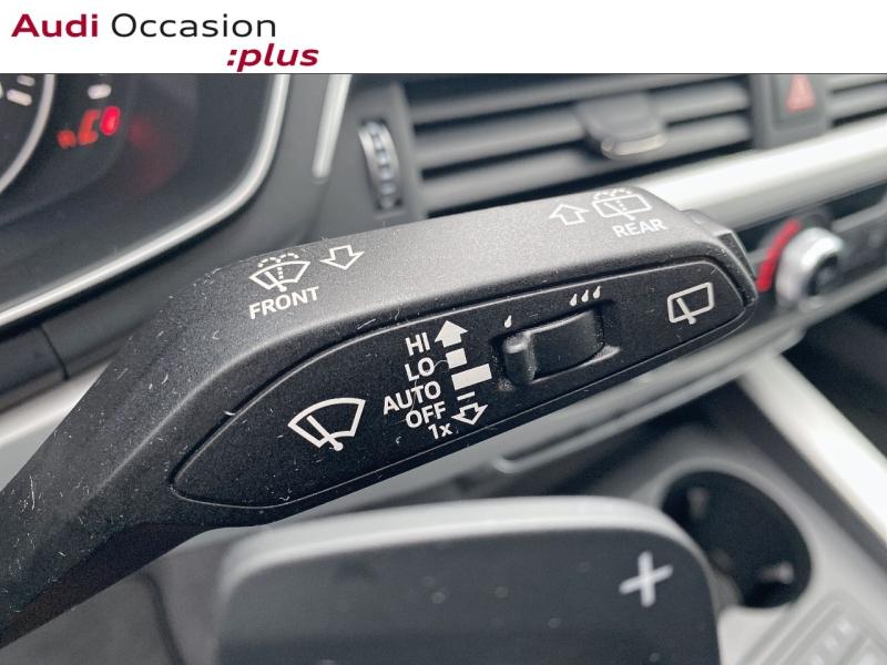 Voitures occasions Audi A4 Avant Business line Cesson-Sévigné