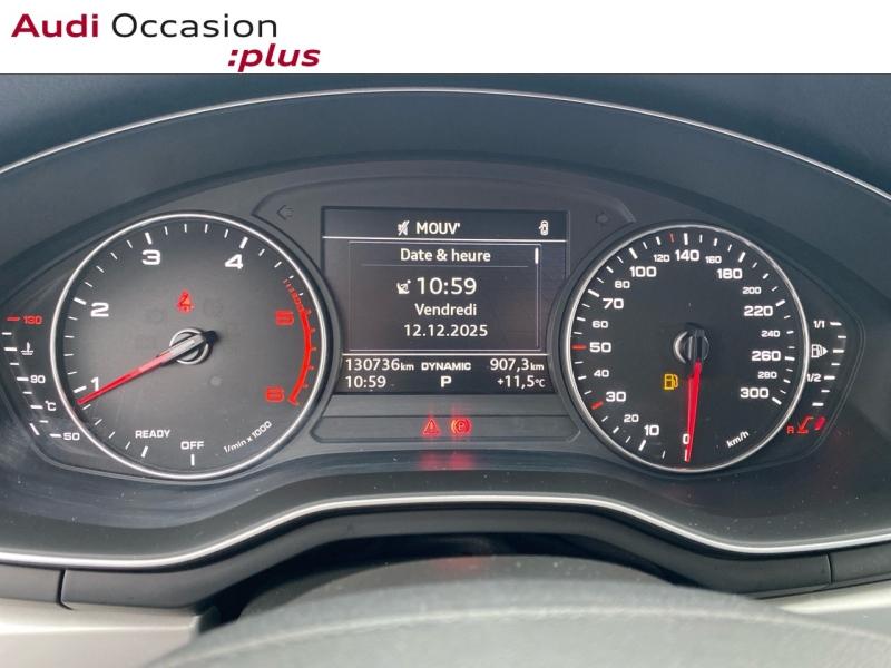 Voitures occasions Audi A4 Avant Business line Cesson-Sévigné