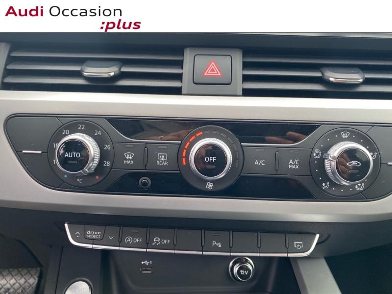 Voitures occasions Audi A4 Avant Business line Cesson-Sévigné