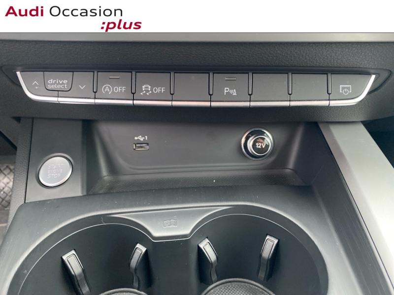 Voitures occasions Audi A4 Avant Business line Cesson-Sévigné