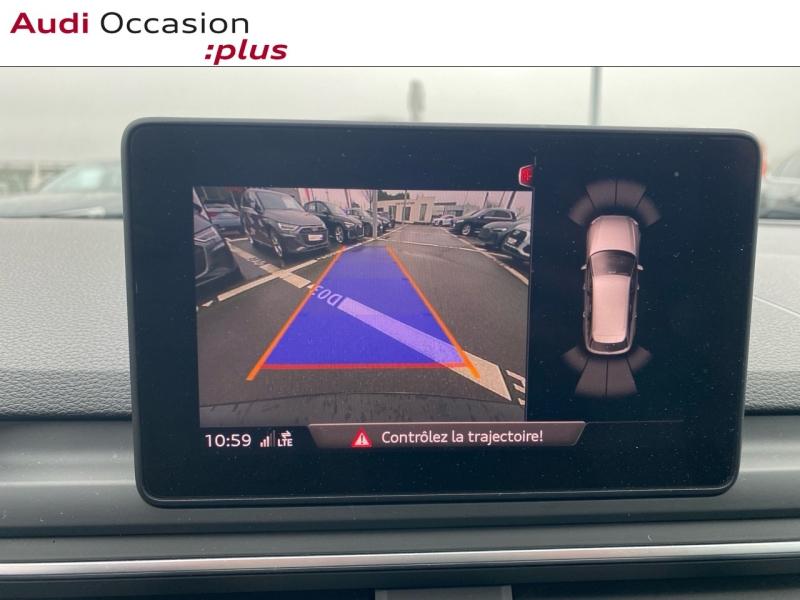 Voitures occasions Audi A4 Avant Business line Cesson-Sévigné