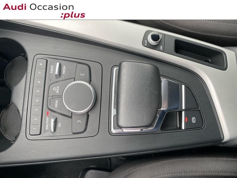 Voitures occasions Audi A4 Avant Business line Cesson-Sévigné