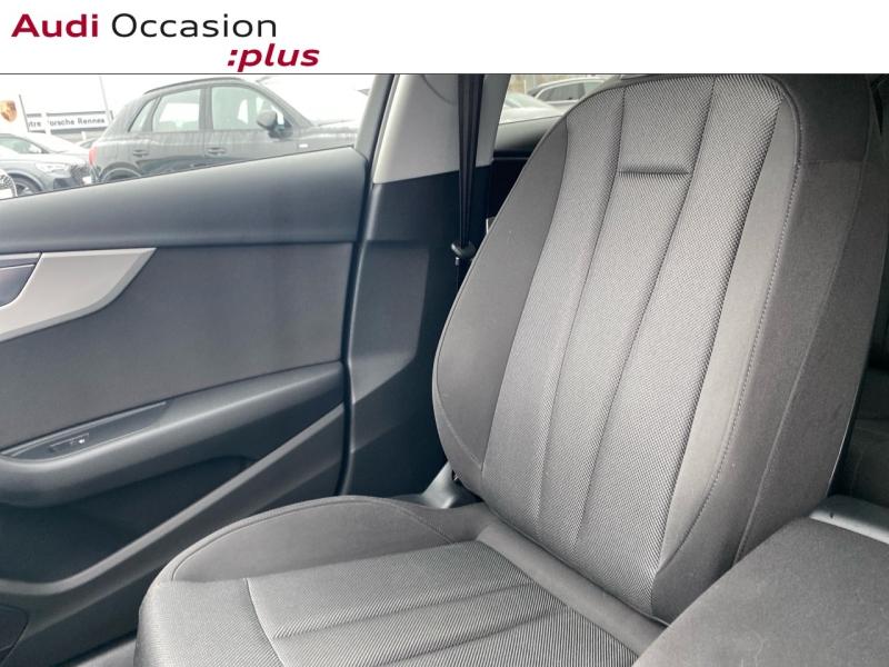 Voitures occasions Audi A4 Avant Business line Cesson-Sévigné