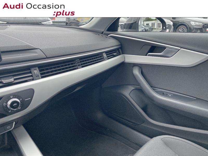 Voitures occasions Audi A4 Avant Business line Cesson-Sévigné