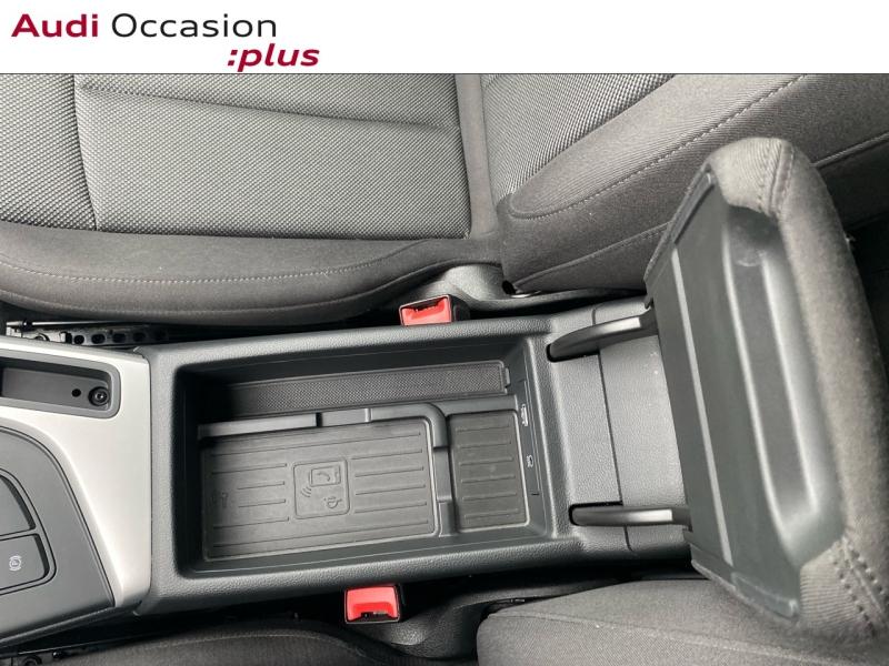 Voitures occasions Audi A4 Avant Business line Cesson-Sévigné