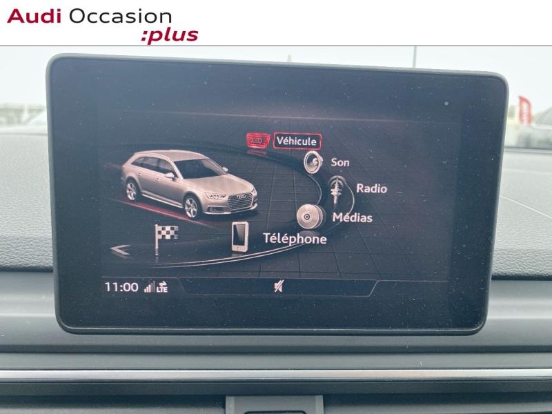 Voitures occasions Audi A4 Avant Business line Cesson-Sévigné