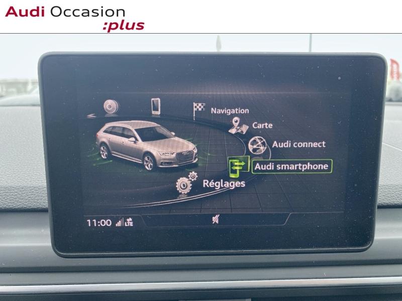 Voitures occasions Audi A4 Avant Business line Cesson-Sévigné