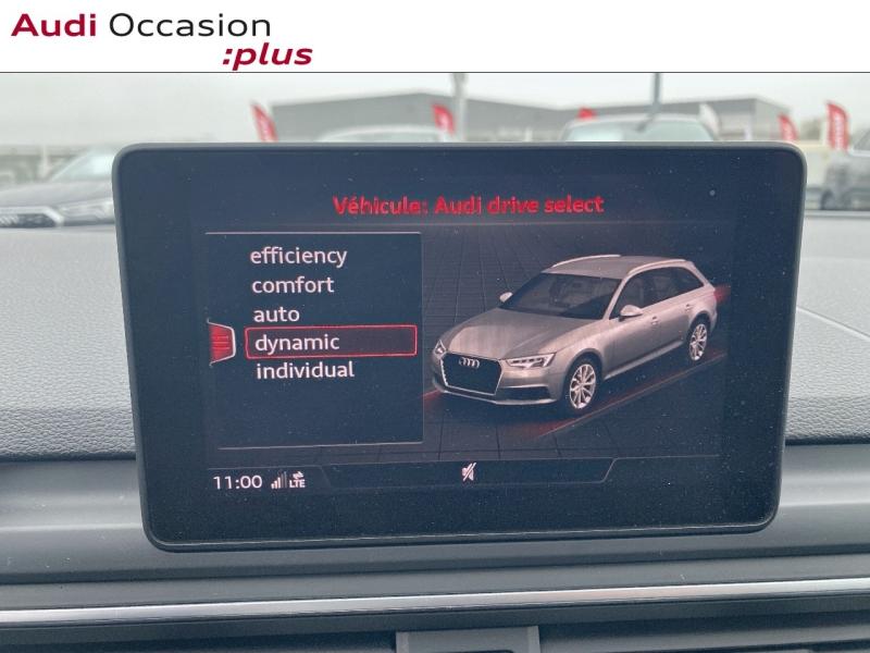 Voitures occasions Audi A4 Avant Business line Cesson-Sévigné