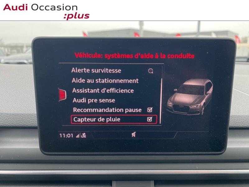 Voitures occasions Audi A4 Avant Business line Cesson-Sévigné