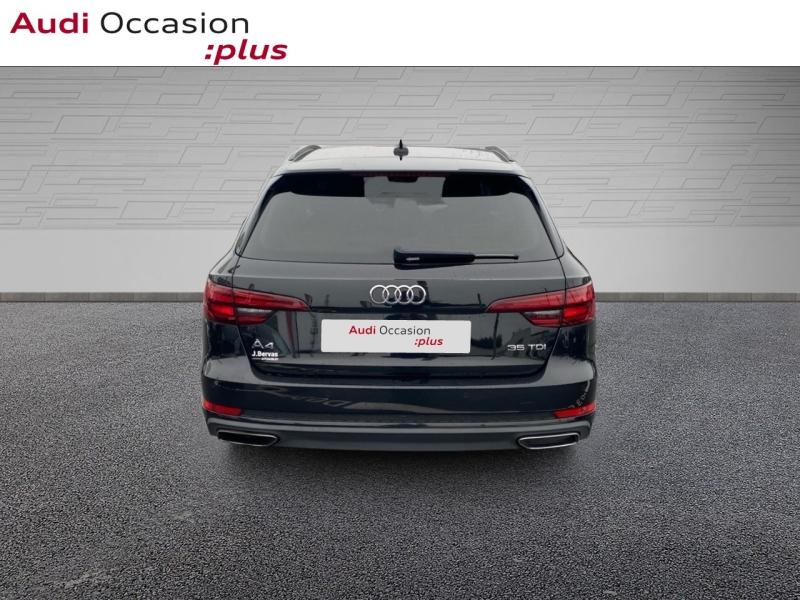 Voitures occasions Audi A4 Avant Business line Cesson-Sévigné