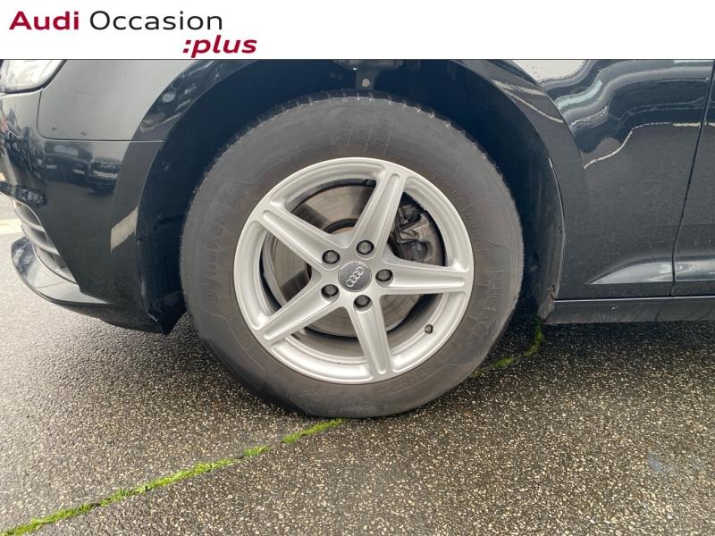Voitures occasions Audi A4 Avant Business line Cesson-Sévigné