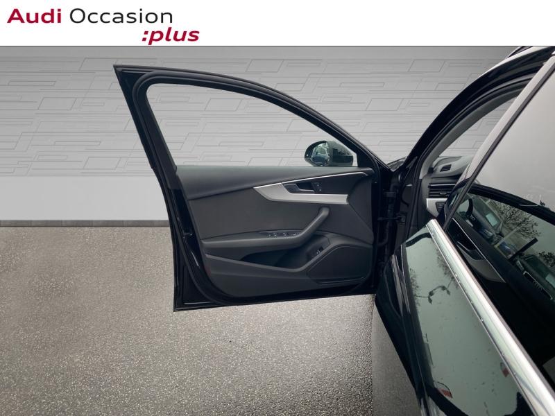 Voitures occasions Audi A4 Avant Business line Cesson-Sévigné
