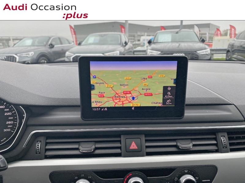 Voitures occasions Audi A4 Avant Business line Cesson-Sévigné