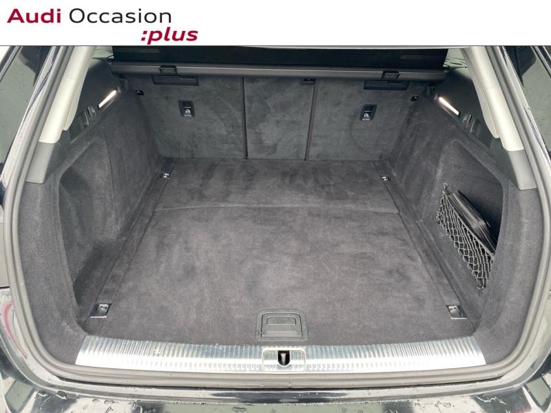 Voitures occasions Audi A4 Avant Business line Cesson-Sévigné