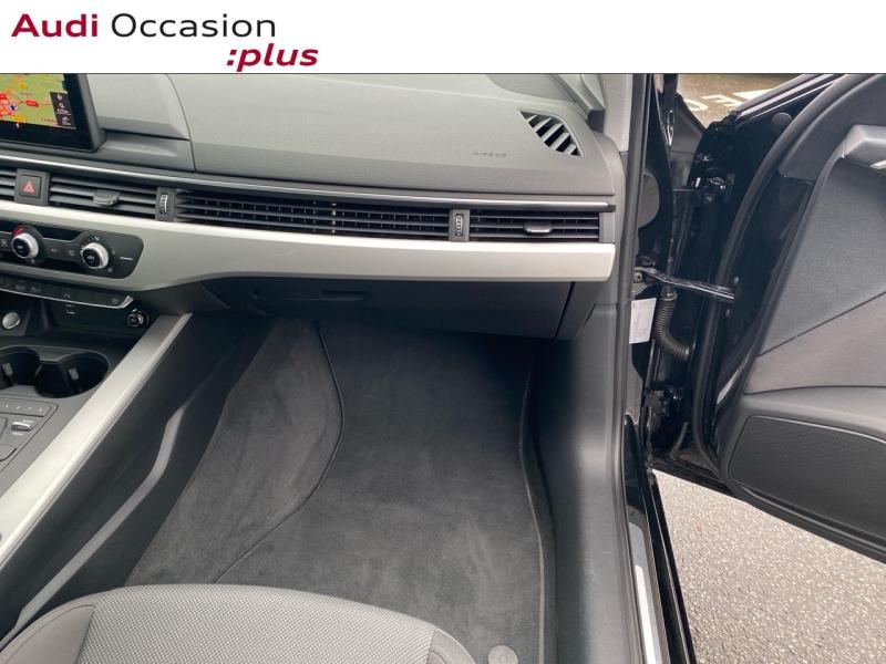 Voitures occasions Audi A4 Avant Business line Cesson-Sévigné