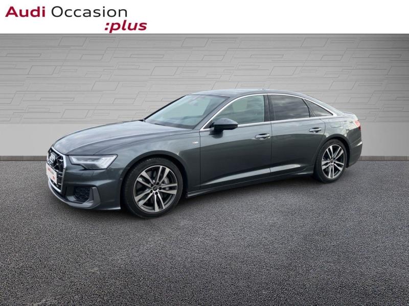 Voitures occasions Audi A6 S line Cesson-Sévigné
