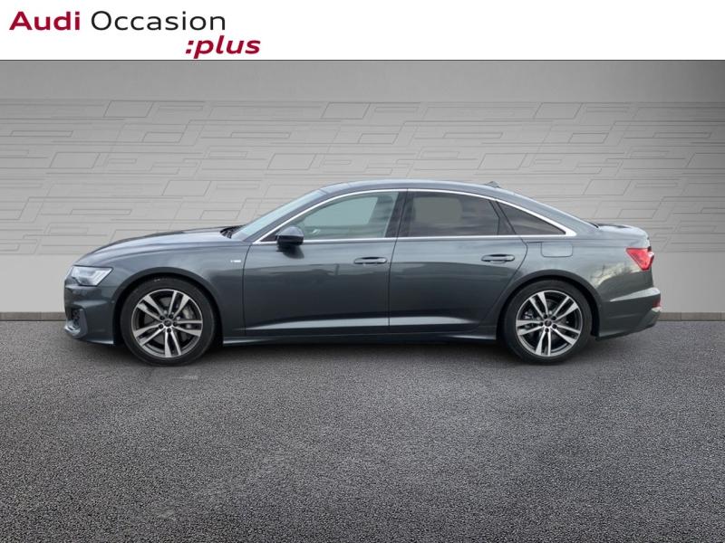 Voitures occasions Audi A6 S line Cesson-Sévigné