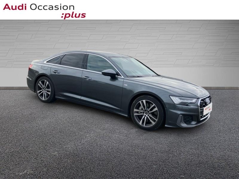 Voitures occasions Audi A6 S line Cesson-Sévigné