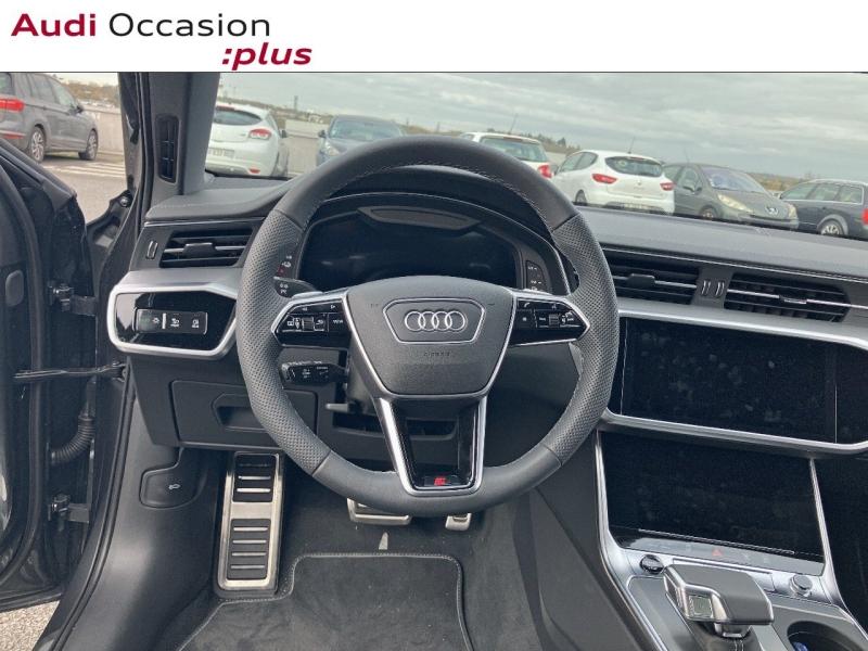 Voitures occasions Audi A6 S line Cesson-Sévigné