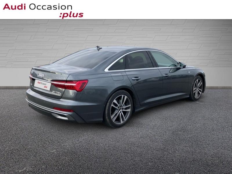Voitures occasions Audi A6 S line Cesson-Sévigné